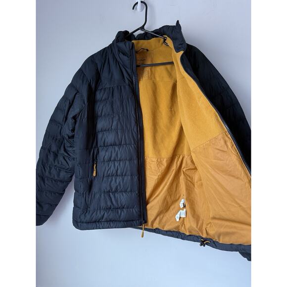 L.L. Bean 650 Fill Goosedown Downtek Pertex Puffer Jacket Black, Men's Size M - Picture 6 of 10